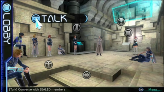Lost Dimension Screenshot 34 (PlayStation Vita)