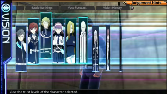 Lost Dimension Screenshot 37 (PlayStation Vita)