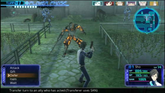 Lost Dimension Screenshot 39 (PlayStation Vita)