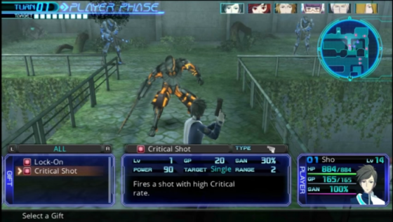 Lost Dimension Screenshot 40 (PlayStation Vita)
