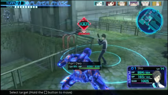 Lost Dimension Screenshot 41 (PlayStation Vita)