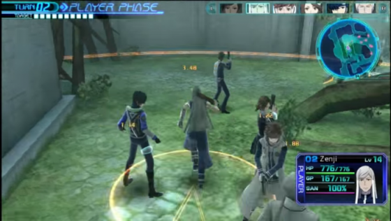 Lost Dimension Screenshot 42 (PlayStation Vita)