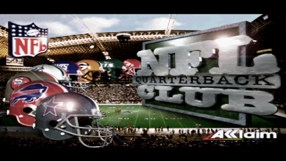 NFL Quarterback Club Screenshot 2 (Sega 32X (EU Version))