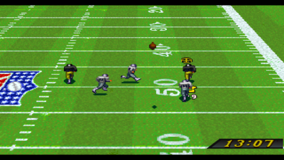 NFL Quarterback Club Screenshot 9 (Sega 32X (EU Version))
