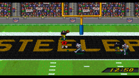 NFL Quarterback Club Screenshot 12 (Sega 32X (EU Version))