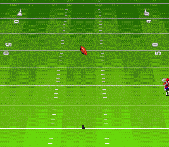 John Madden Football '92 Screenshot 9 (Sega Genesis)