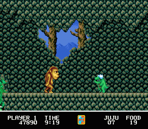 Toki: Going Ape Spit Screenshot 8 (Sega Genesis)
