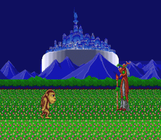 Toki: Going Ape Spit Screenshot 11 (Sega Genesis)
