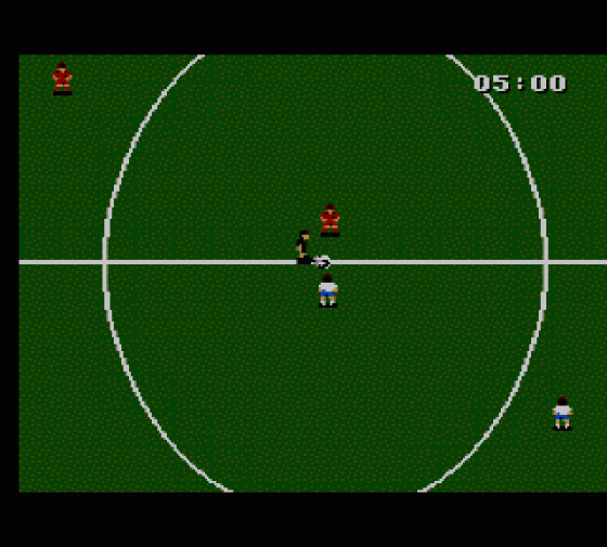World Cup USA 94 Screenshot 10 (Sega Master System (EU Version))