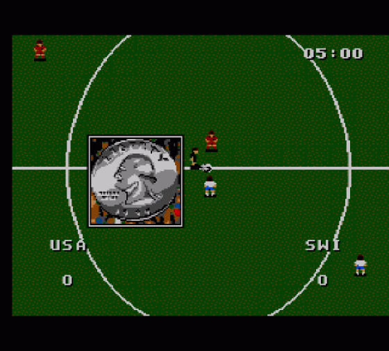 World Cup USA 94 Screenshot 11 (Sega Master System (EU Version))