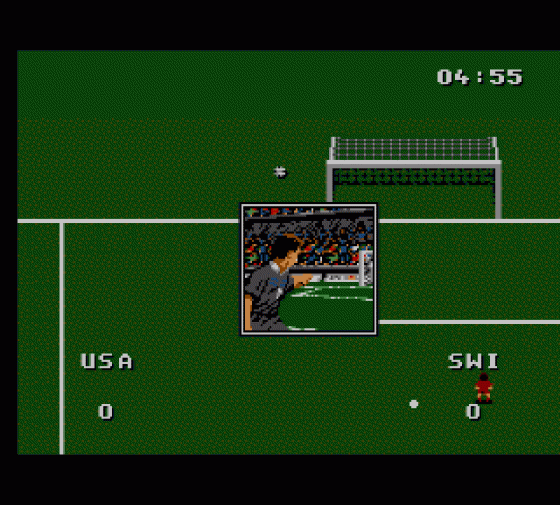 World Cup USA 94 Screenshot 12 (Sega Master System (EU Version))