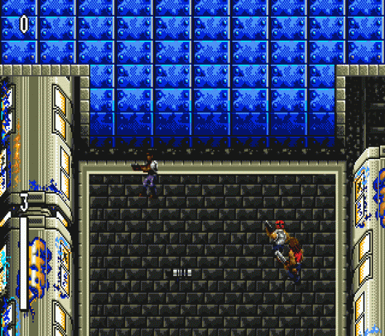 Predator 2 Screenshot 11 (Sega Mega Drive (EU Version))