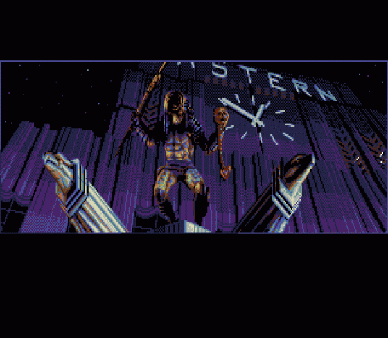 Predator 2 Screenshot 15 (Sega Mega Drive (EU Version))