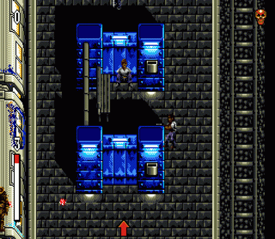Predator 2 Screenshot 18 (Sega Mega Drive (EU Version))
