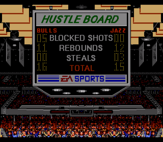 NBA Showdown Screenshot 9 (Sega Mega Drive (EU Version))