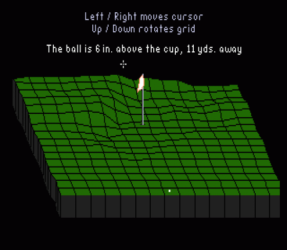 PGA Tour Golf II Screenshot 6 (Sega Mega Drive (EU Version))