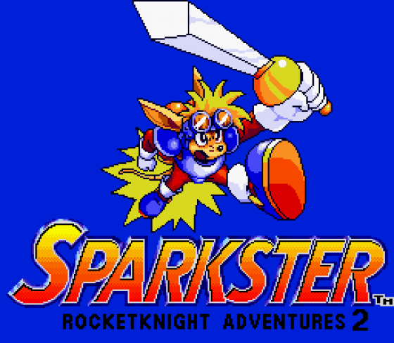 Sparkster Screenshot 10 (Sega Mega Drive (EU Version))