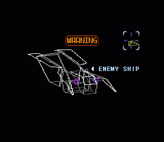 Ranger X Screenshot 8 (Sega Mega Drive (EU Version))