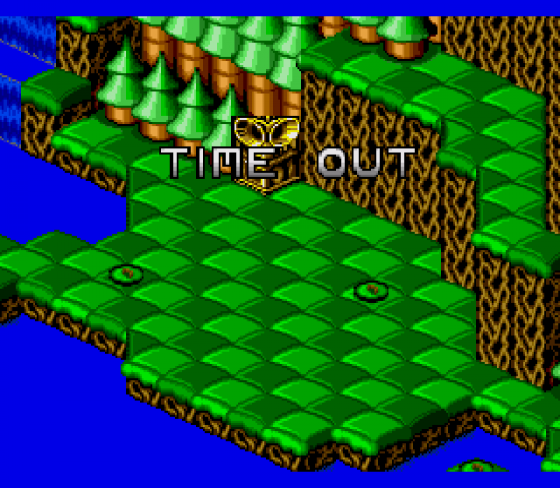 Snake Rattle n Roll Screenshot 13 (Sega Mega Drive (EU Version))