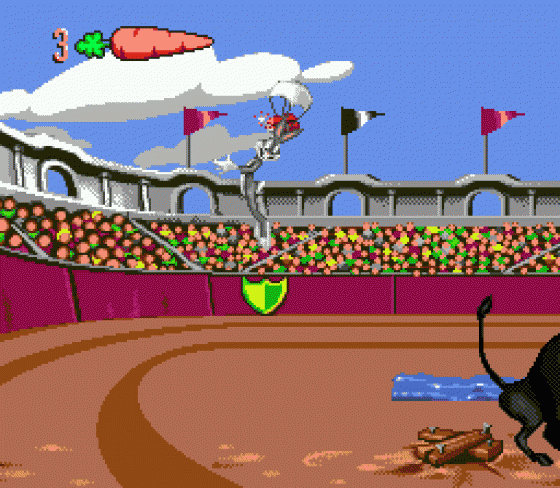 Bugs Bunny In Double Trouble Screenshot 6 (Sega Mega Drive (EU Version))