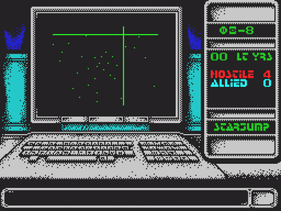 Ace 2088 Screenshot 5 (Spectrum 48K/128K)