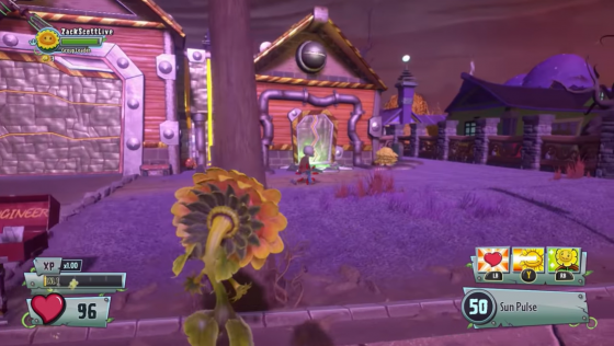 Plants Vs. Zombies: Garden Warfare 2 Screenshot 5 (PlayStation 4 (EU Version))