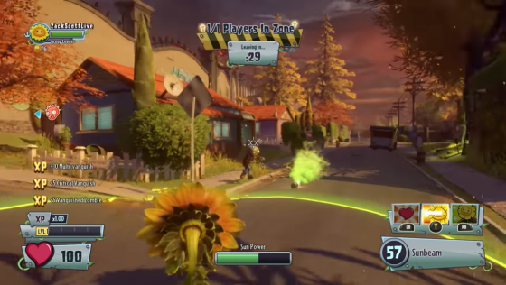 Plants Vs. Zombies: Garden Warfare 2 Screenshot 20 (PlayStation 4 (EU Version))
