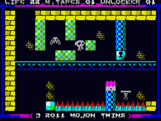 Horace Goes To The Tower Screenshot 9 (ZX Vega)