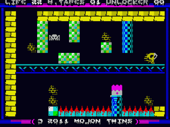 Horace Goes To The Tower Screenshot 10 (ZX Vega)