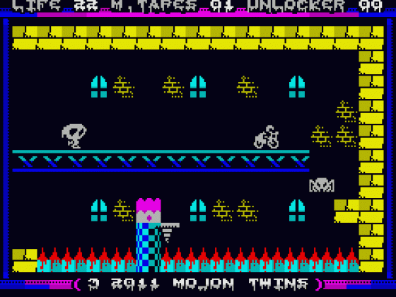 Horace Goes To The Tower Screenshot 11 (ZX Vega)