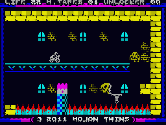 Horace Goes To The Tower Screenshot 13 (ZX Vega)
