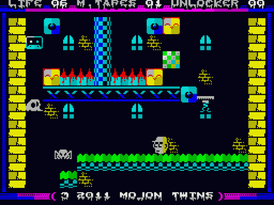 Horace Goes To The Tower Screenshot 29 (ZX Vega)