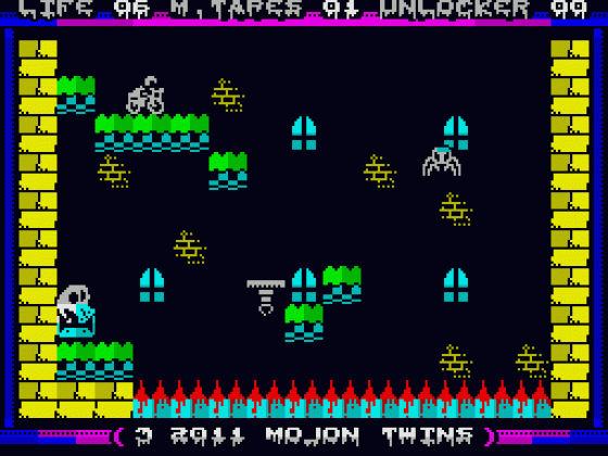 Horace Goes To The Tower Screenshot 30 (ZX Vega)