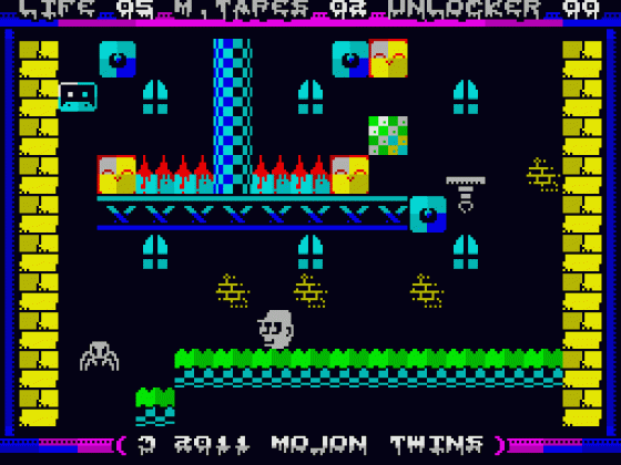 Horace Goes To The Tower Screenshot 33 (ZX Vega)