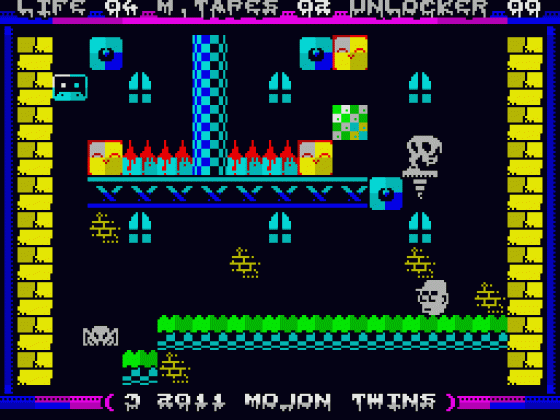 Horace Goes To The Tower Screenshot 34 (ZX Vega)