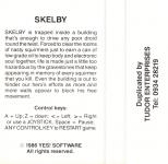 Skelby Back Cover