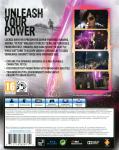 inFamous: First Light Back Cover