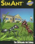 SimAnt Front Cover