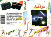 Auriga Front Cover