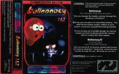 Balloonacy 1 And 2 Front Cover