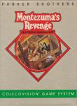 Montezuma's Revenge Front Cover