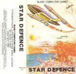 Star Defence Front Cover