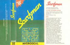 Scarfman Front Cover