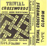 Trivial Crosswords Front Cover