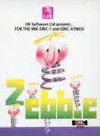 Zebbie Front Cover