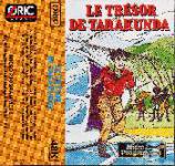 Le Tresor De Tarakunda Front Cover