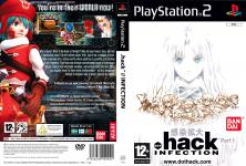 .hack//Infection Front Cover