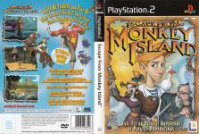 Escape From Monkey Island Front Cover
