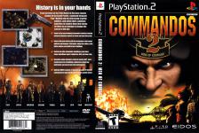 Commandos 2: Men Of Courage Front Cover