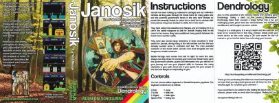 Janosik Plus Dendrology Front Cover